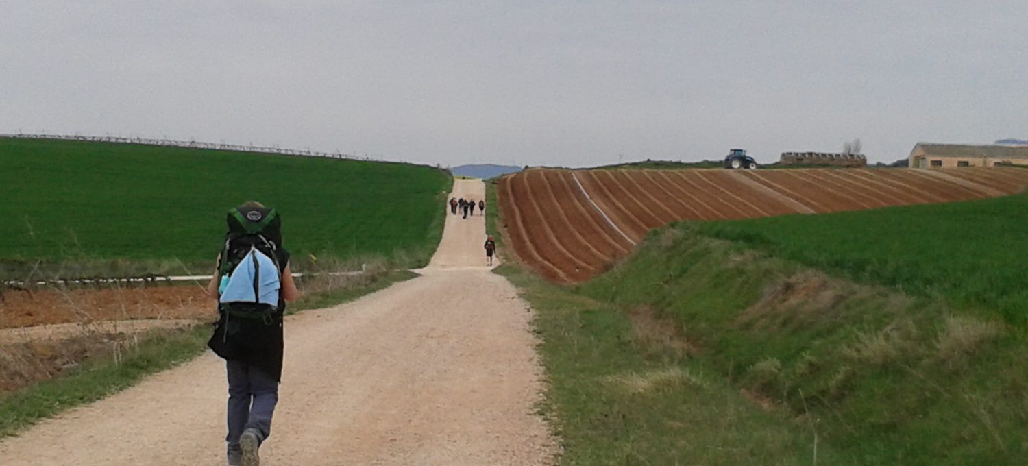 Nog een lange weg te gaan