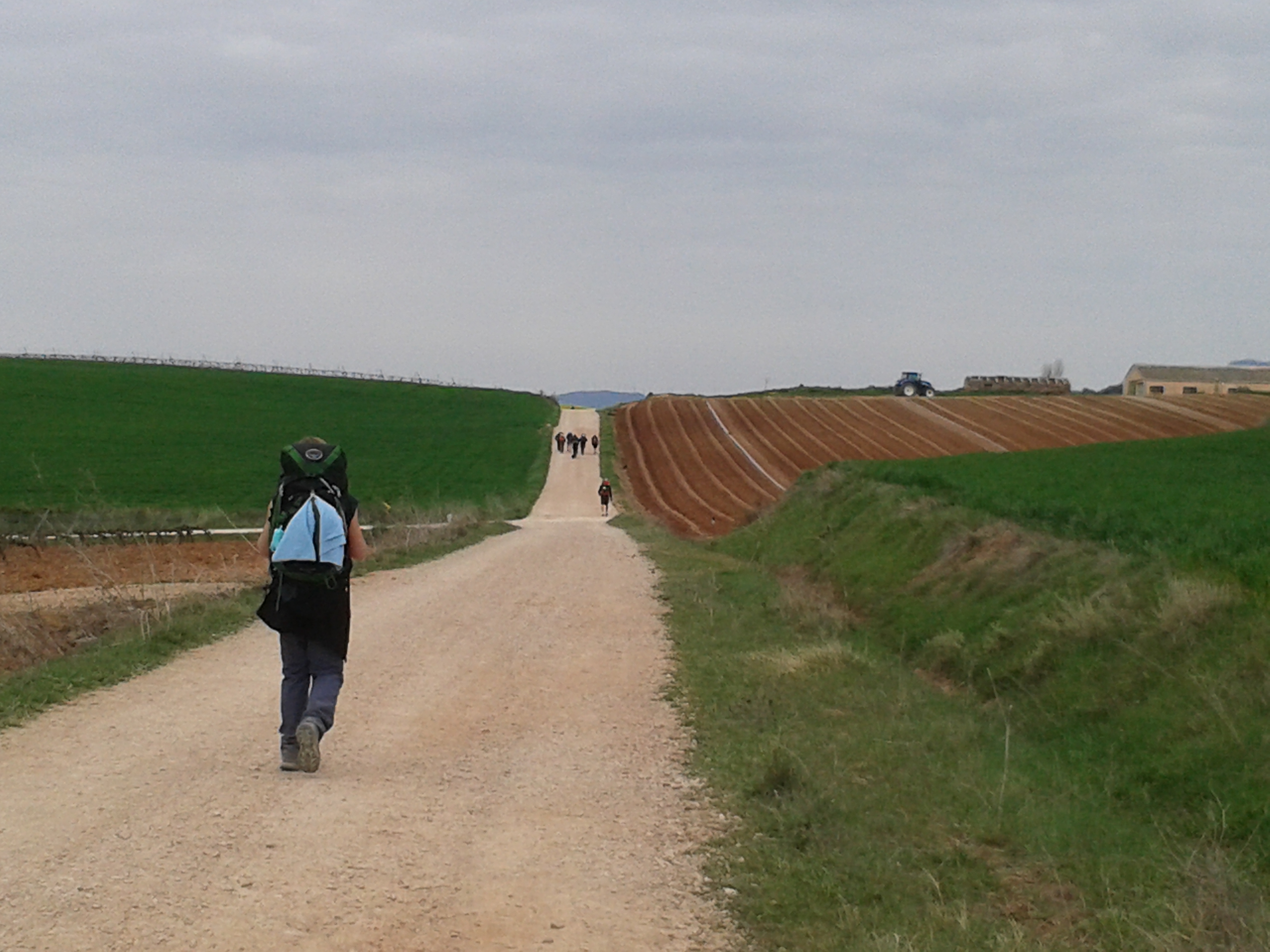 Day 5 journey